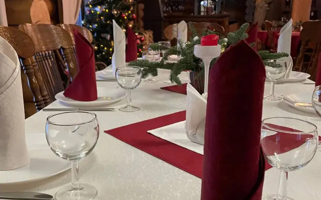 Отель Туристическая Деревня Кургала