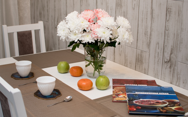 Квартира Элегантная с уникальной геолокацией