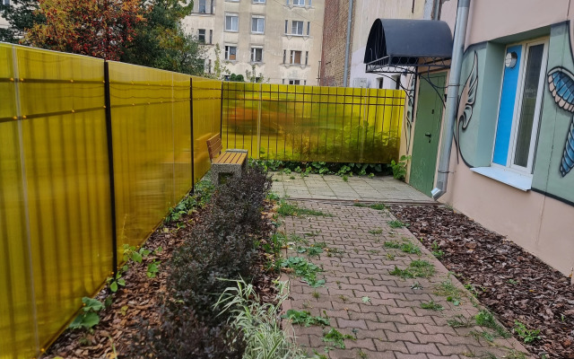 Chernichnye nochi v stolitse Zolotogo koltsa Apartments