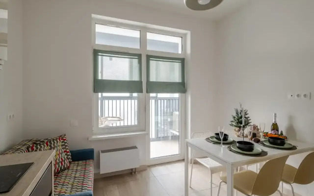 Апартаменты Life Botanic Garden Moscow