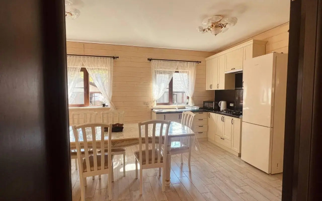 Частный дом Moon House Arkhyz 3