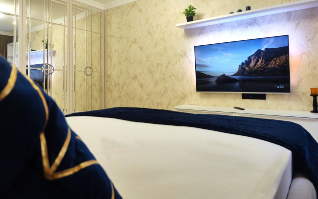 Квартира Райдас на Булгакова 21