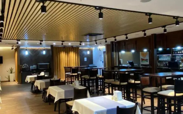 Отель Шагала в городе Уральск