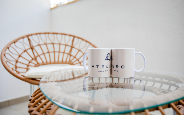 Modern Studio In Azizi Riviera Apartments