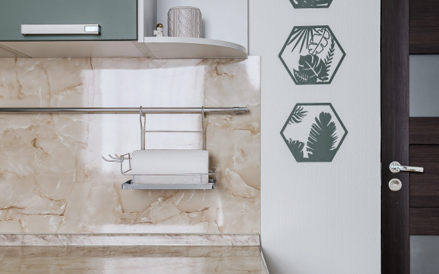 Квартира Оливковая Гармония