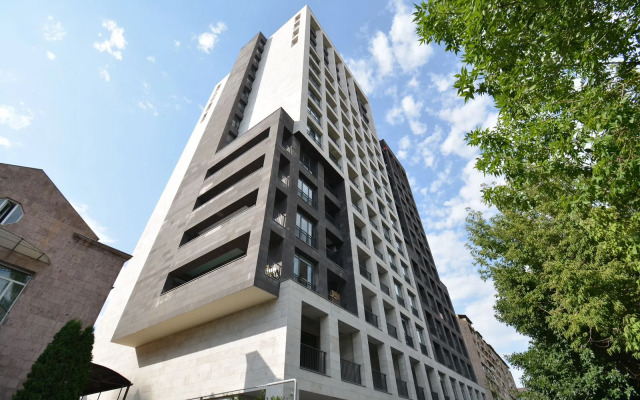 Perte House On Davitashen 4th District 21/2 Apartments