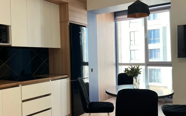 Gorodskoy Rayskiy Ugolok Flat