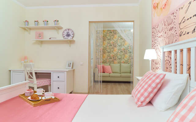 Апартаменты Париж