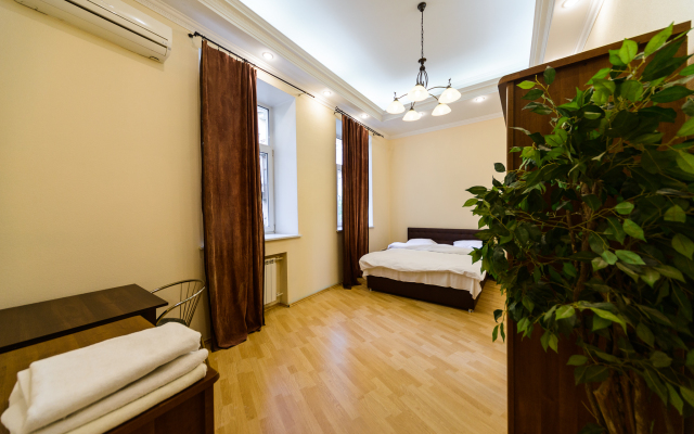 Апартаменты возле Арена Сити и Крещатика