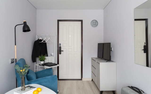 Жилые Помещения Две Подушки на Огородном 3А