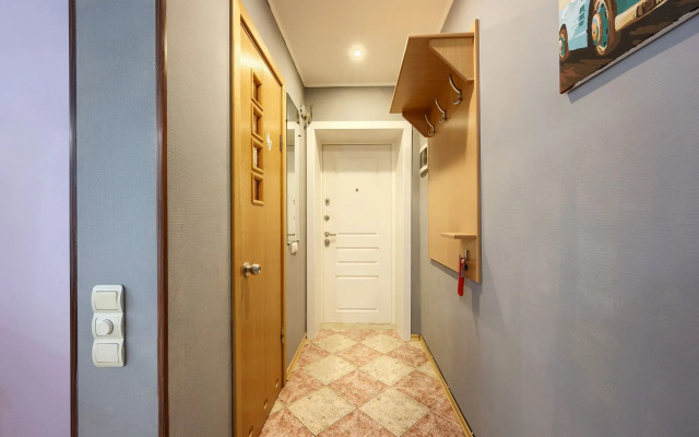 Studiya V Tsentre Flat