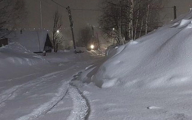 Частный дом на улице 3-я Дачная 800