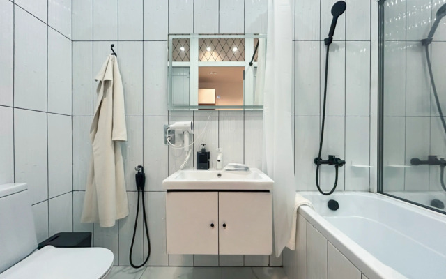 Апартаменты О-Бутик Галерея — Петергофский