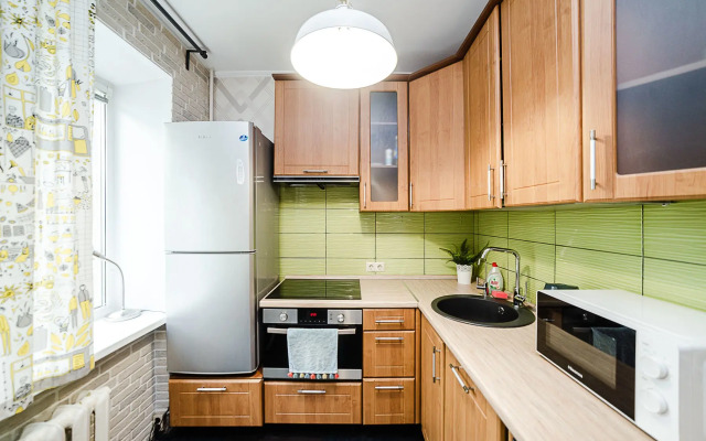 Апартаменты 2-Хуторская 18к2