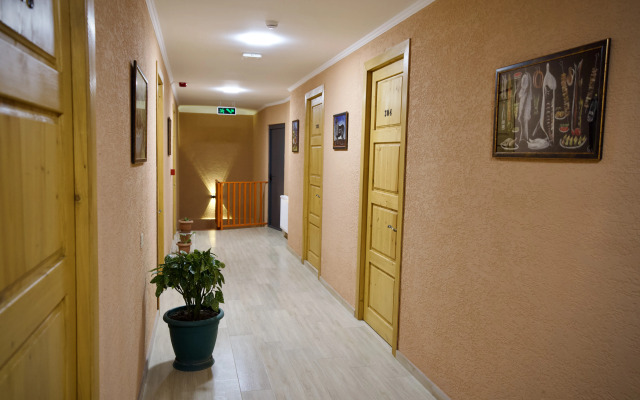 Mogzauri Hotel