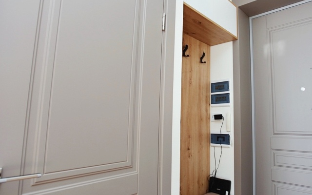 Квартира на улице 2-я Оранжерейная 4А