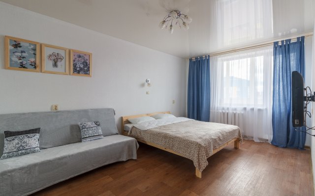 Ne Vopros u Ledovogo dvorca Flat