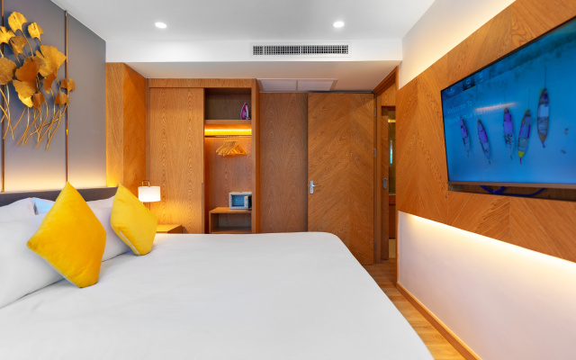 Квартира Family 2 Bdr Suite in La Vita Rawai