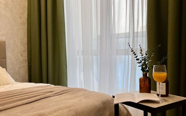 Квартира Ясный Берег 3, 3 этаж