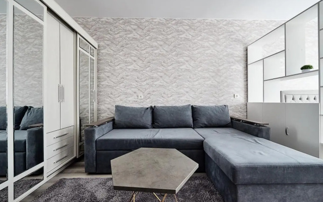 Апартаменты с видом на вулканы