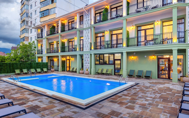 Hotel Chateaulie
