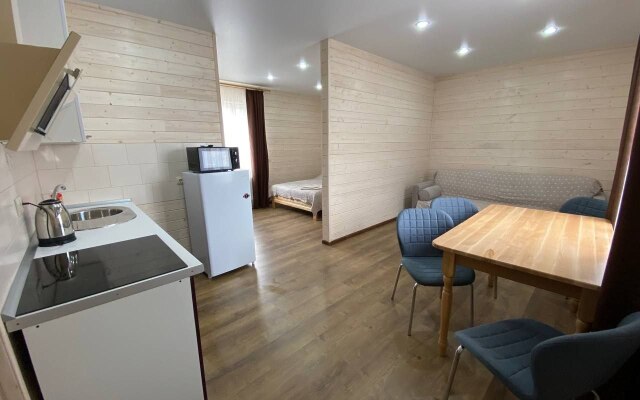 Gostevoy Dom Atmosfera Guest House