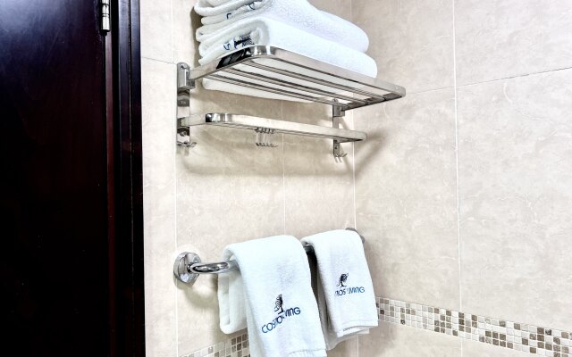 Cosmos Living - Goldcrest Views1 Apartments