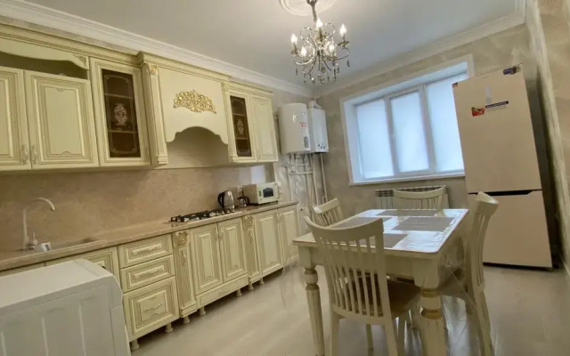 Апартаменты на улице Алиева 11