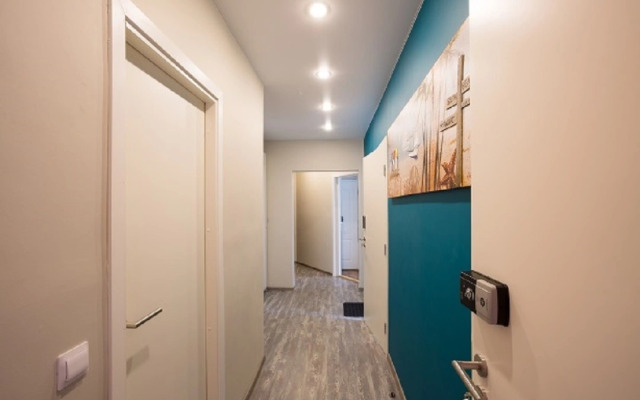 Gostevaya Alesya Na Malyisheva 4B Flat