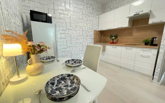 Апартаменты День Ночь с видом на Ижевский пруд