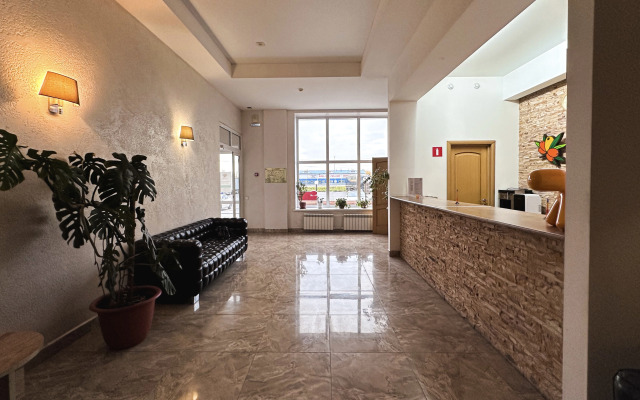 Oblepikha Hotel