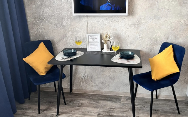 Квартира студия в самом центре города