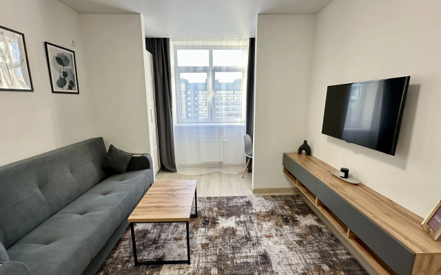 Апартаменты в Европейском