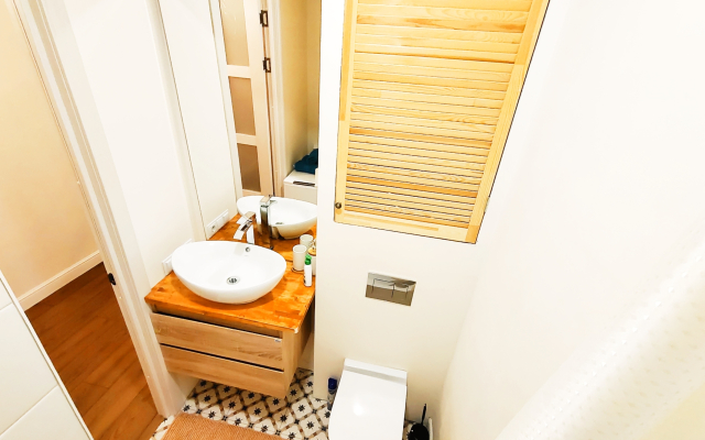 Апартаменты на Чоботовской