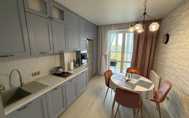 Квартира с Видом на Море