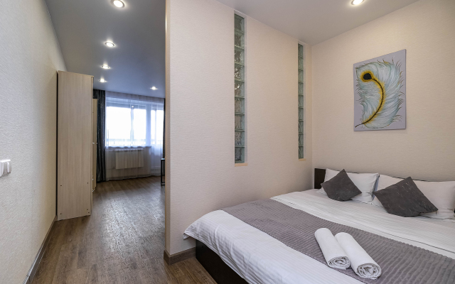 Uyutnaya Studiya Na Ploschadi Kalinina Apartments