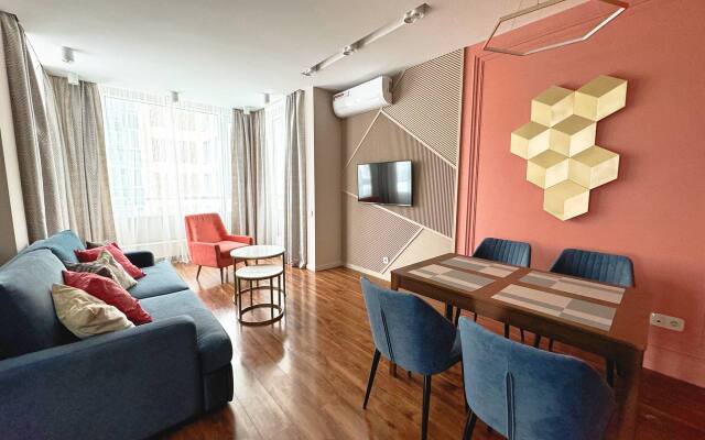 F.Living Flat