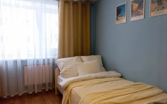 Апартаменты Квартира в Центре Дивный Простор