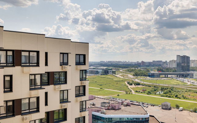 Na Bulvare Ejnshteyna 5 Apartment