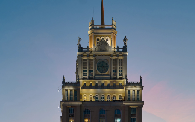 Гостиница Пекин
