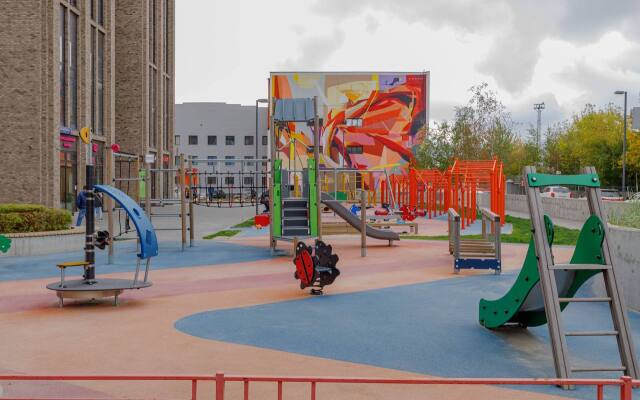 Апартаменты Уютные с Шикарным Видом