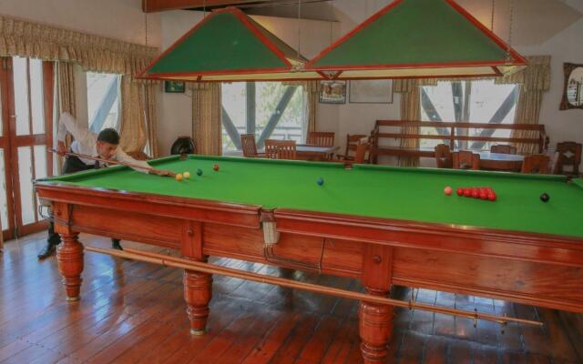 Glendower Hotel