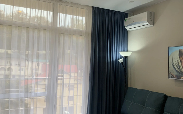 Studiya V Adlere Ryadom S Zhd Vokzalom Flat
