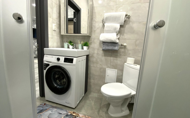 Апартаменты в Самом Центре Города