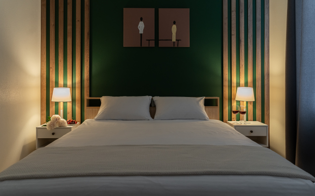 Квартира Cozy apartments