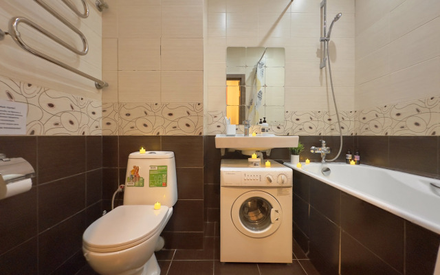 Апартаменты Good Sleep в Одинцово однокомнатные