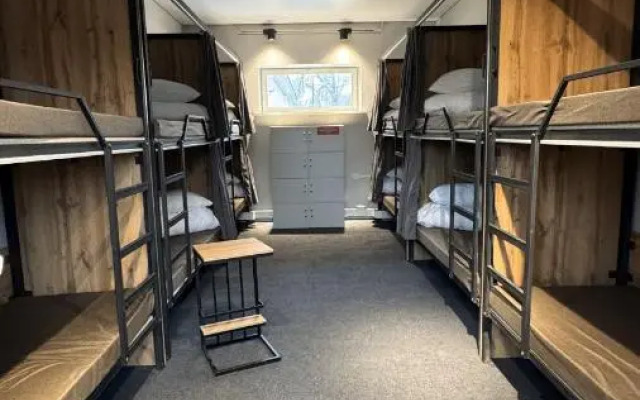 Luchshiy Sayakhat Hostel