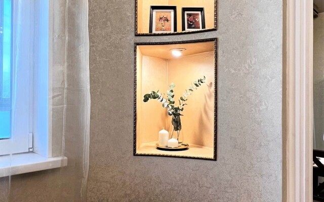 Апартаменты ЕВРО ДВУШКА БИЗНЕС-КЛАССА У ЖД ВОКЗАЛА