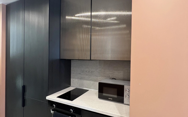 Квартира Шикарная с Ванной в Спальной Зоне