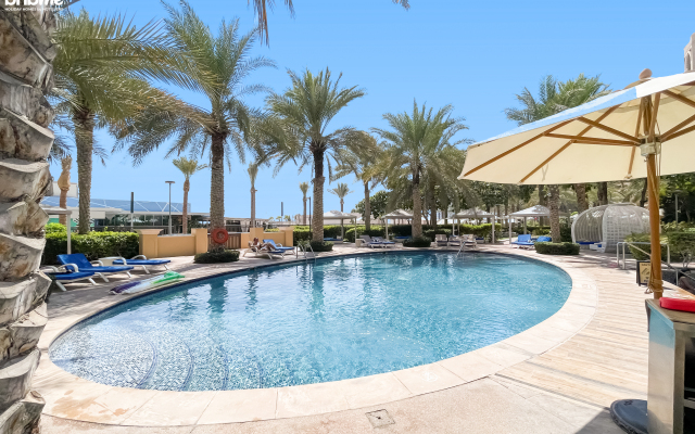 Апартаменты bnbmehomes |Beach&Pool | Fairmont Residences-3605